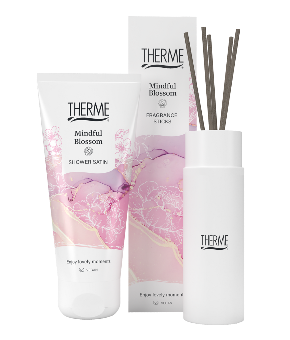 Therme Mindful Blossom Scented Giftset