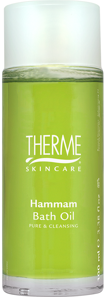 Therme Hammam Bath Oil