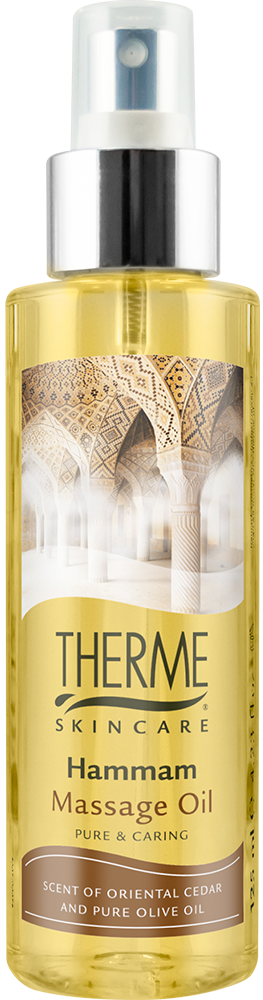 Therme Hammam Massage Oil