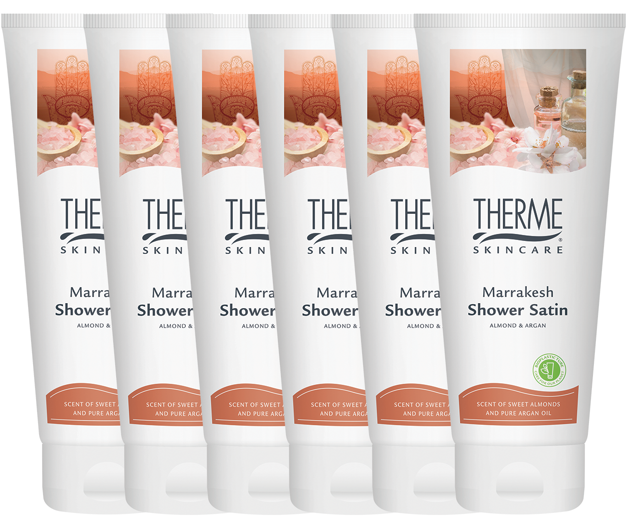 Therme Marrakesh Shower Satin Multiverpakking