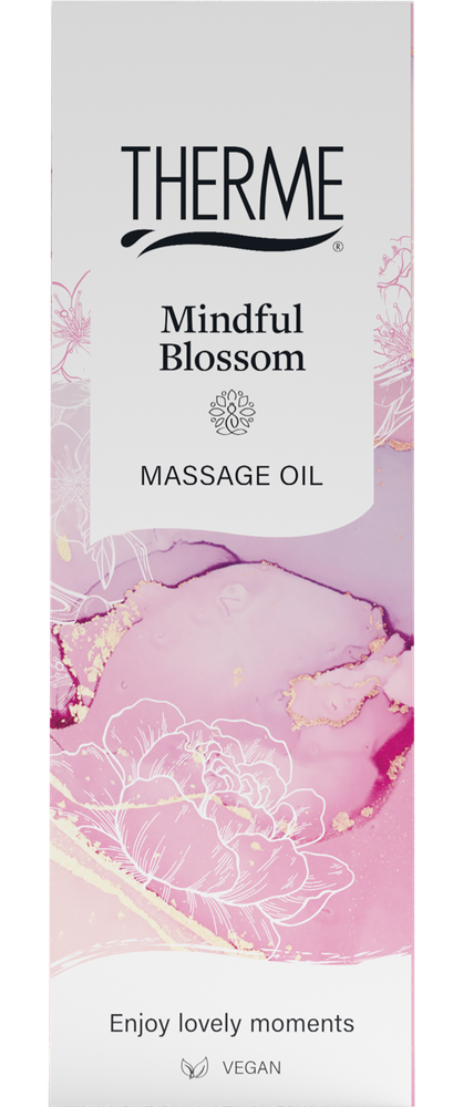 Therme Mindful Blossom Massage Olie