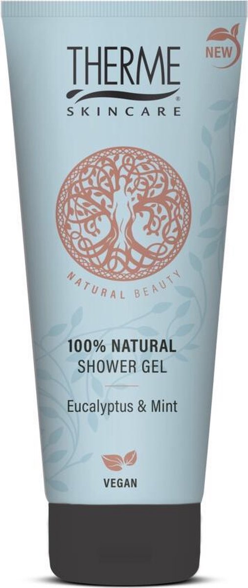 Therme Natural Beauty Shower Gel Eucalyptus & Mint