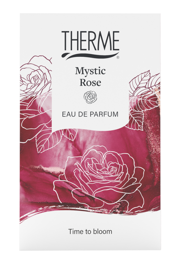 Therme Mystic Rose Eau de Parfum