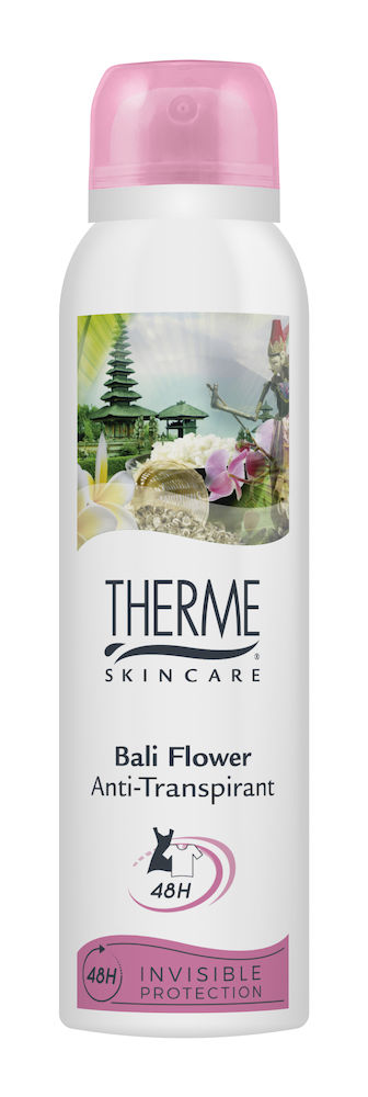 Therme Bali Flower Anti-Transpirant