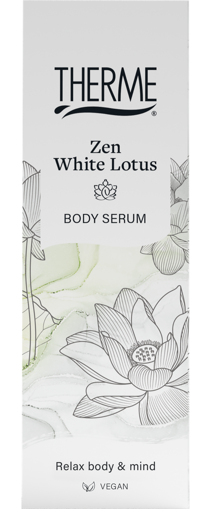 Therme Zen White Lotus Body Serum