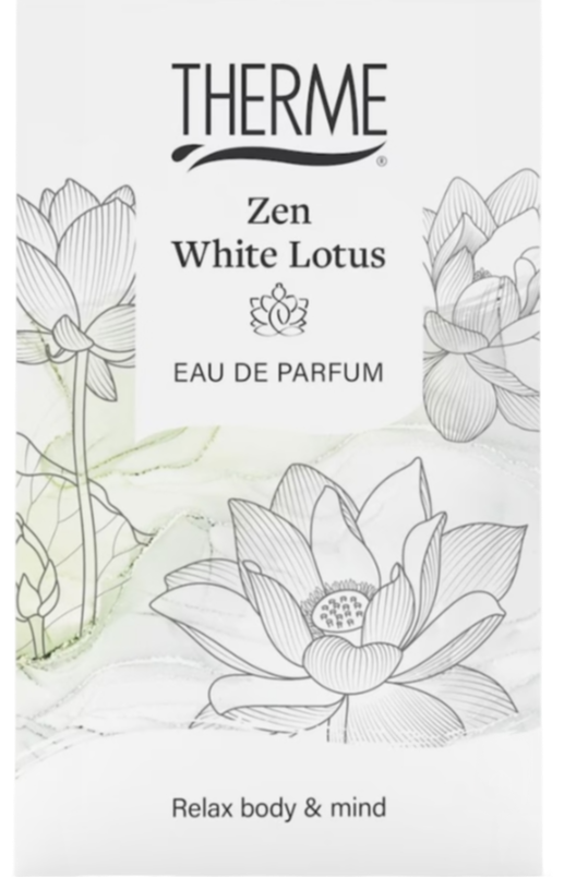 Therme Zen White Lotus Eau de Parfum