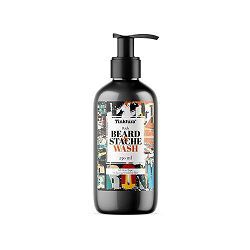 Tinktura Beard&Stache baardshampoo – 100% Natuurlijke Baardverzorging en Beard Wash – Vegan Baardzeep – Parabeenvrij