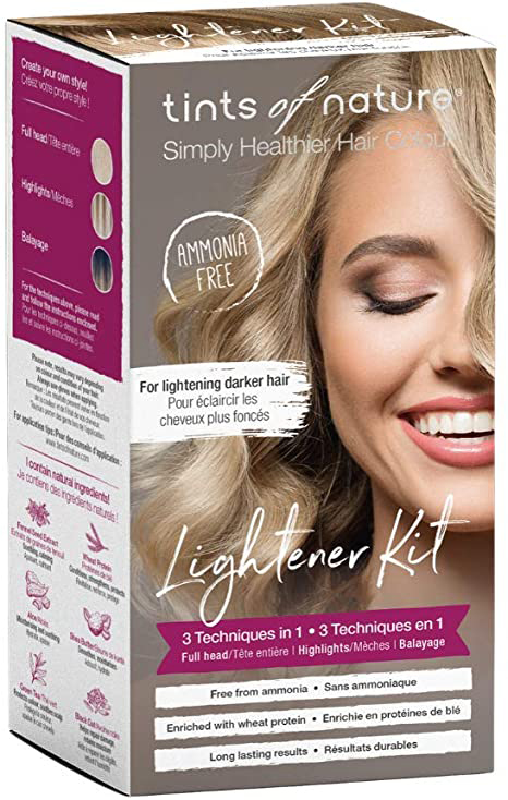 Tints Of Nature Lightener Kit 3 in 1 afbeelding