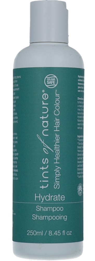 Tints Of Nature Hydrate Shampoo