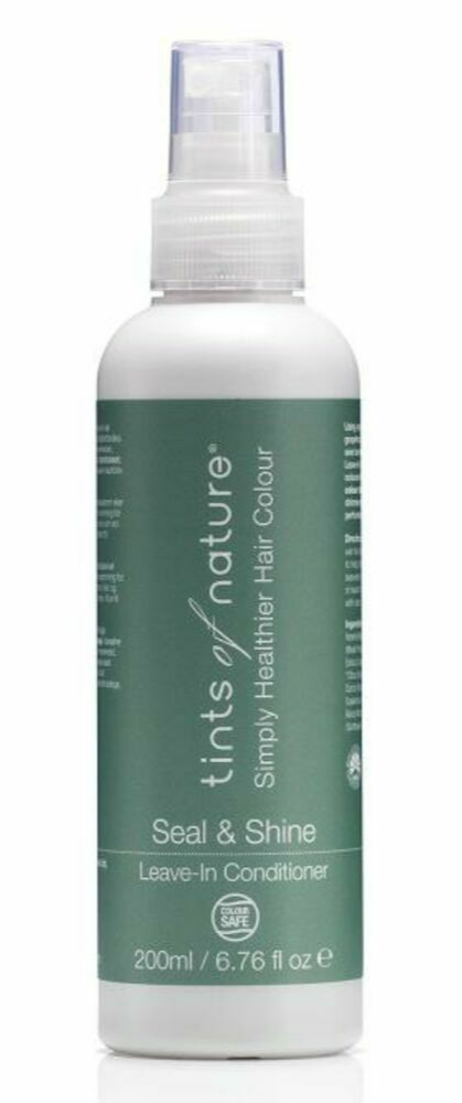 Tints Of Nature Seal & Shine Leave-In Conditioner afbeelding