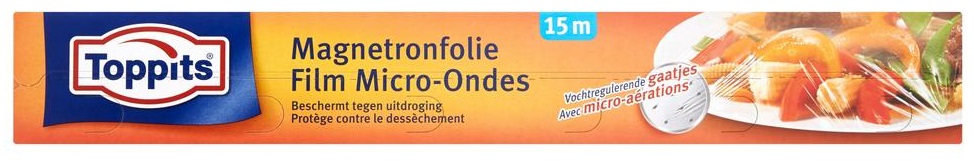 Toppits Magnetronfolie