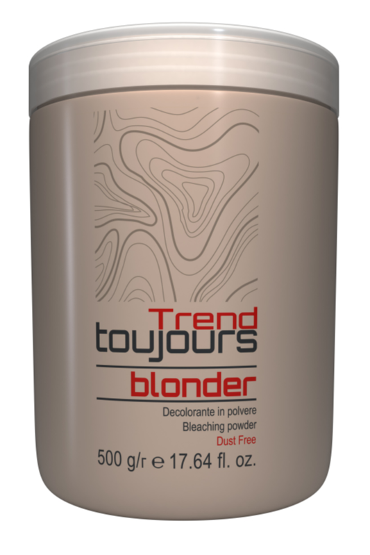 Toujours Trend Blonder Bleaching Powder afbeelding