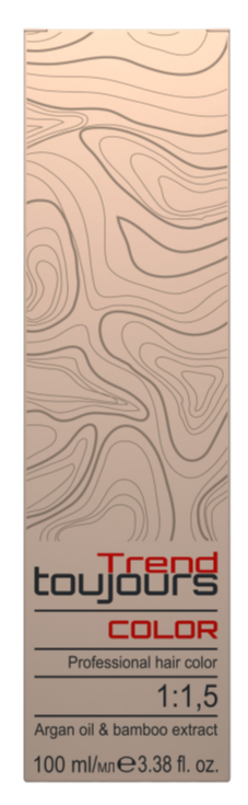Toujours Trend Color 12.013 Extra Light Natural Beige Blonde