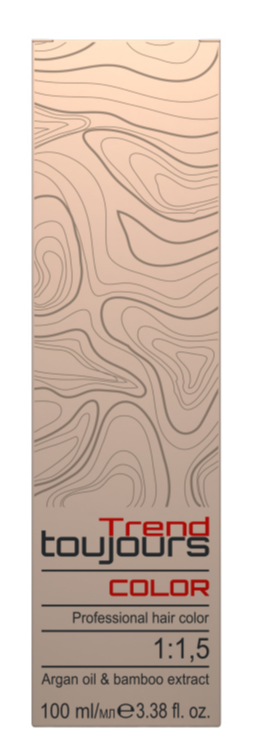 Toujours Trend Color 5.20 Light Violet Brown afbeelding
