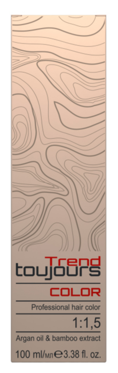 Toujours Trend Color 5.74 Rosewood afbeelding