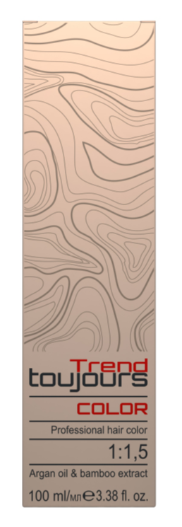 Toujours Trend Color 7.0 Blonde Plus afbeelding