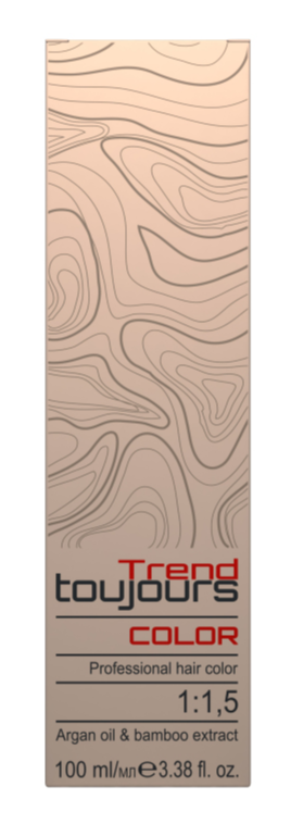 Toujours Trend Color 8.0 Light Blonde Plus afbeelding