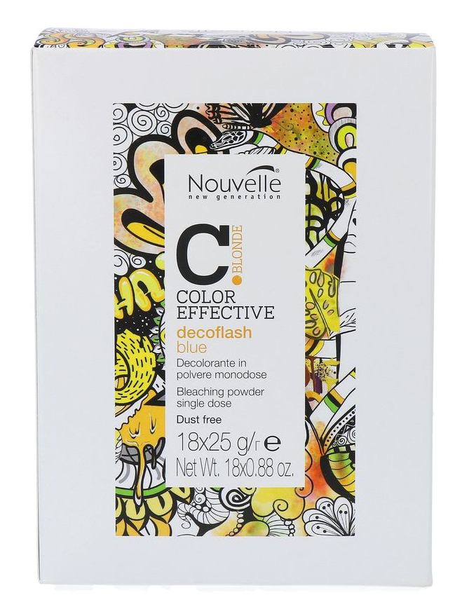 Toujours Trend Color Effective Bleaching Powder afbeelding
