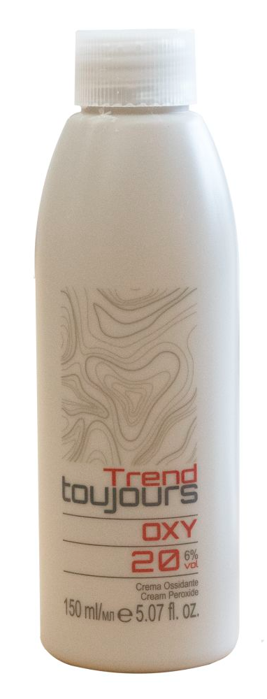 Toujours Trend Oxy 20 Crème Peroxide 6%vol afbeelding