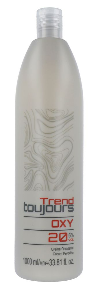 Toujours Trend Oxygen 20 Crème Peroxide 6%