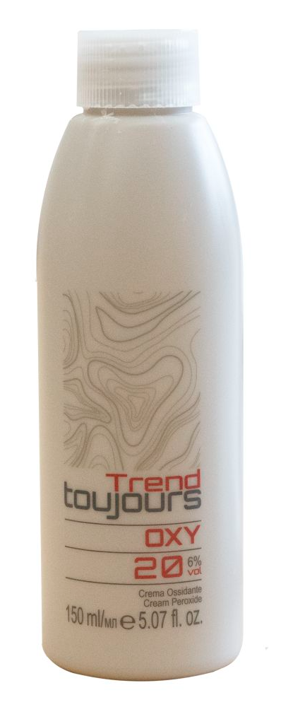 Toujours Trend Oxygen 20 Crème Peroxide 6% vol afbeelding