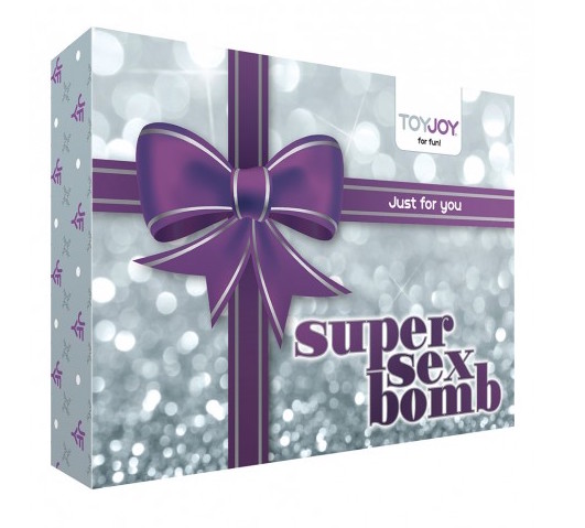 Toyjoy Super Sex Bomb Cadeauset