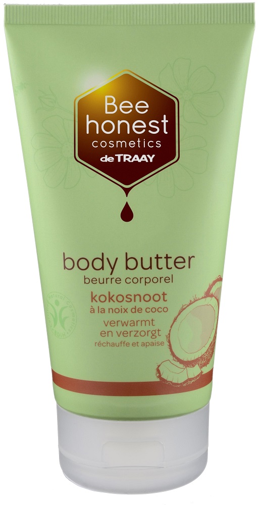 Bee Honest Body Butter Kokosnoot