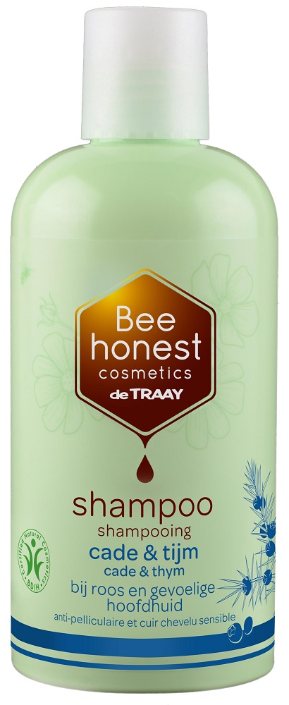 Bee Honest Shampoo Cade & Tijm