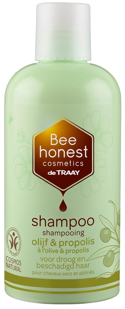 Bee Honest Shampoo Olijf & Propolis