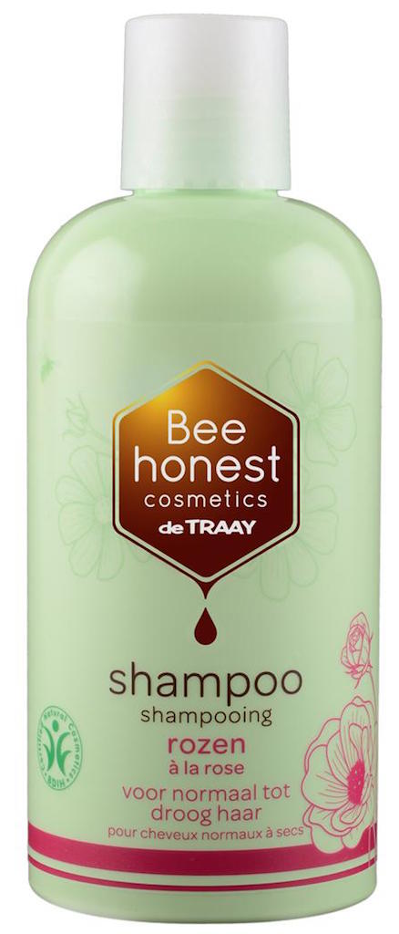 Bee Honest Shampoo Rozen