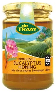De Traay Eucalyptushoning EKO