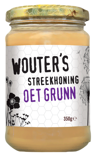 De Traay Wouter's Streekhoning oet Grunn
