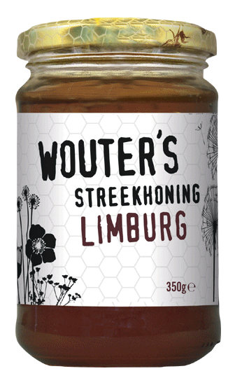 De Traay Wouter's Streekhoning Limburg