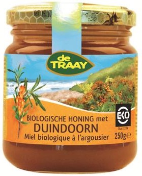 De Traay Honing met Duindoorn EKO