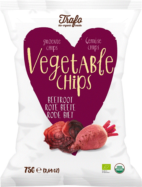 Trafo Rode Bietenchips Biologisch