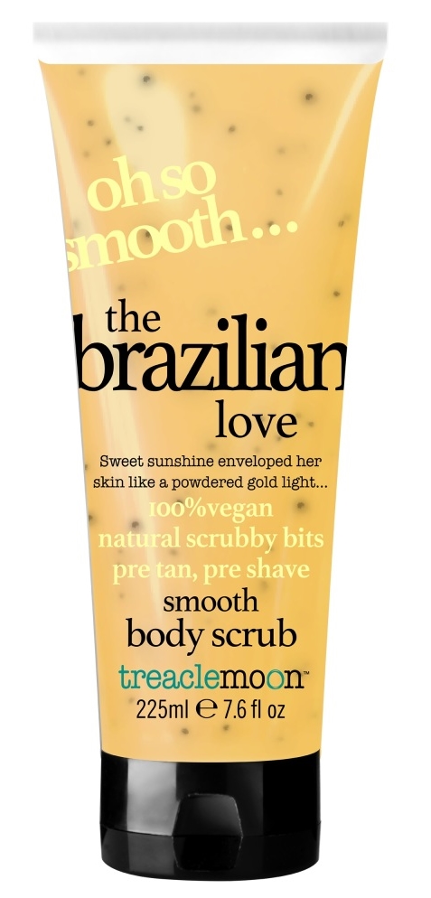 Treaclemoon Brazilian Love Body Scrub afbeelding