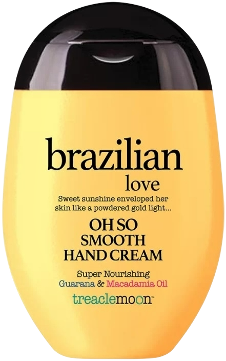 Treaclemoon Brazilian Love Oh So Smooth Hand Cream afbeelding