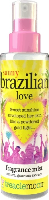 Treaclemoon Brazillian Love Body Mist afbeelding