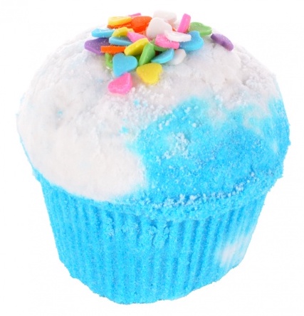 Treets Bad Muffin Badass Blue