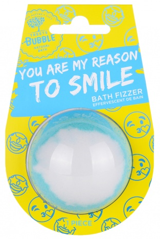 Treets Badbruisbal Reason To Smile