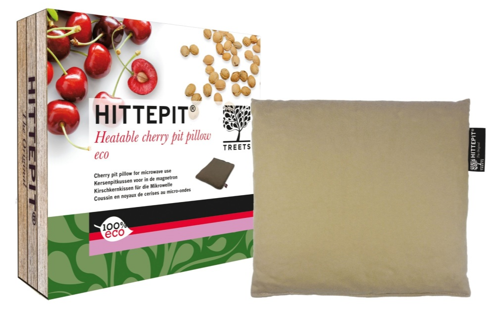Treets Hittepit Vierkant Eco