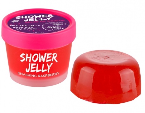 Treets Shower Jelly Smashing Raspberry