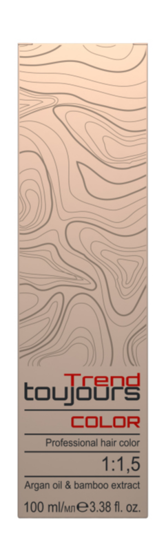 Toujours Trend Color 1 Black afbeelding