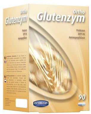 Orthonat Ortho Glutenzym Capsules
