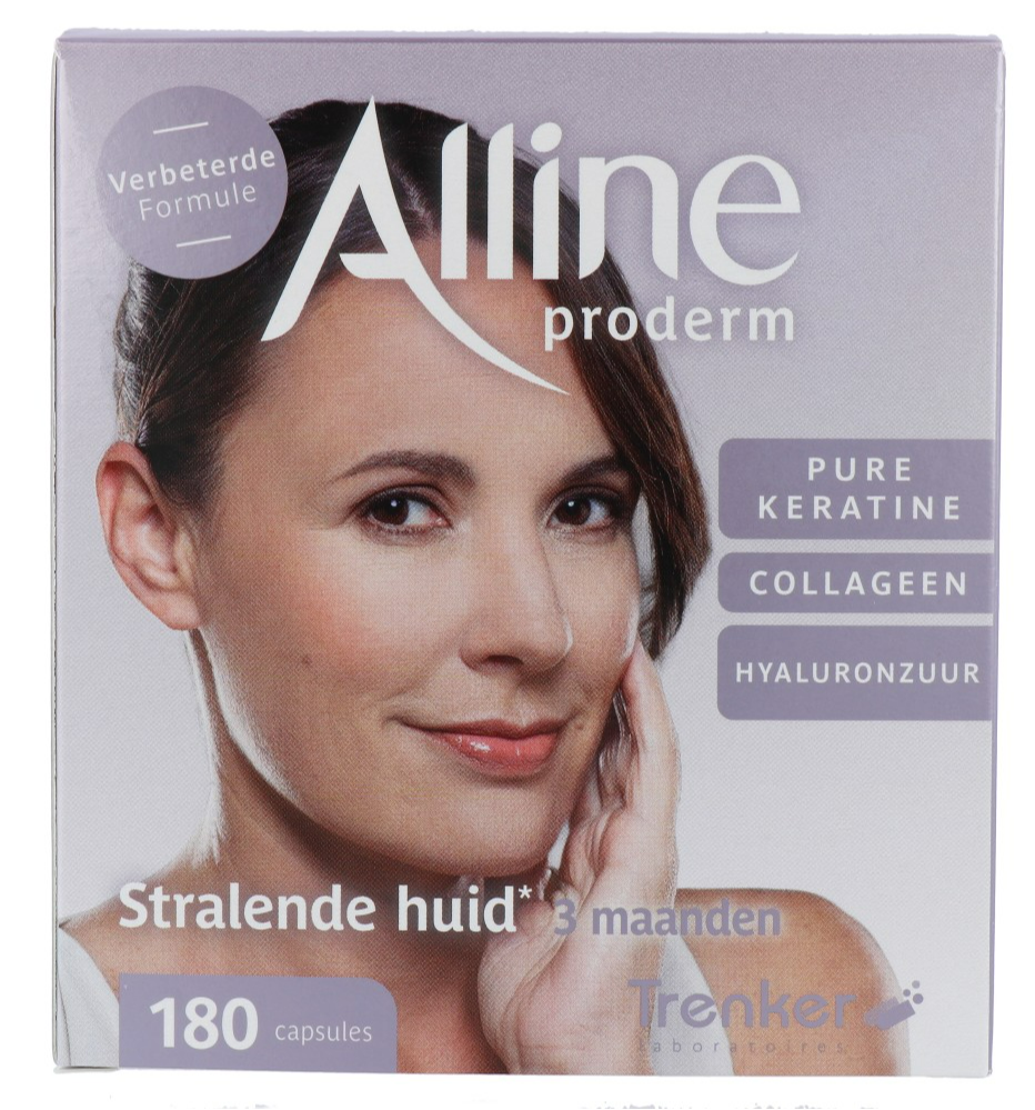 Trenker Alline Proderm Capsules