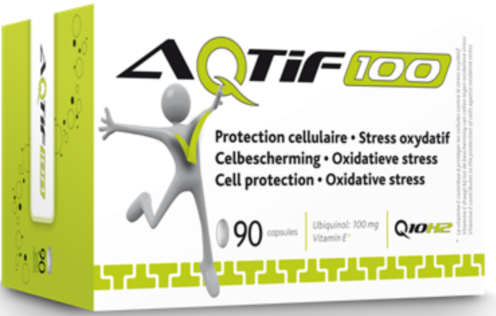 Trenker Aqtif 100 Capsules 90st