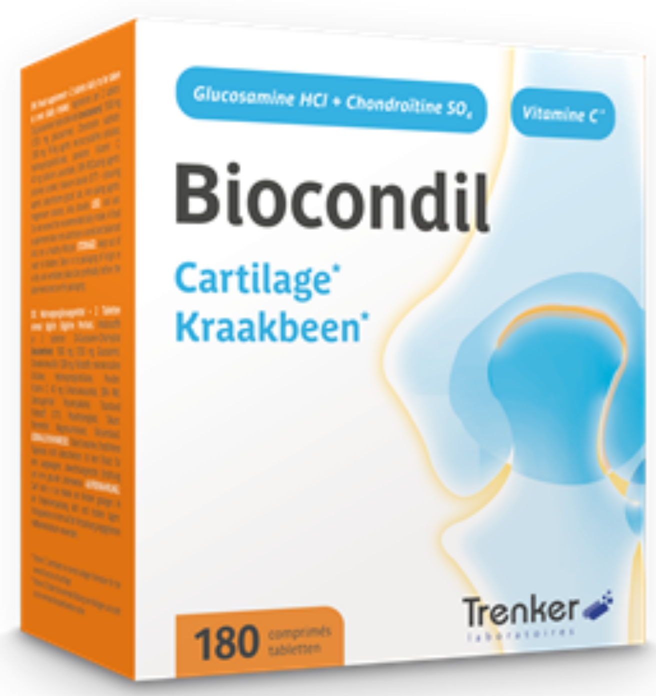 Trenker Biocondil Sachet 180st