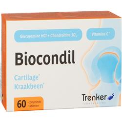 Trenker Biocondil Tabletten 60st