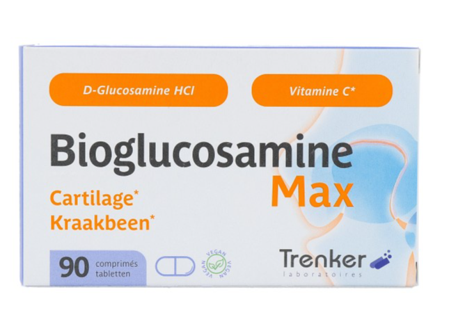 Trenker Bioglucosamine Max Tabletten