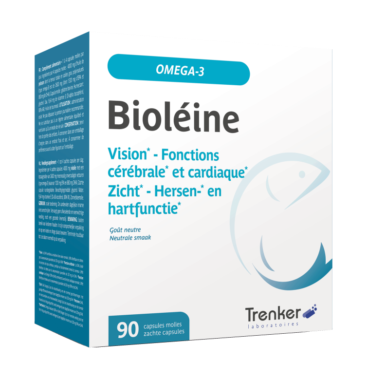 Afbeelding van Trenker Biolene Capsules